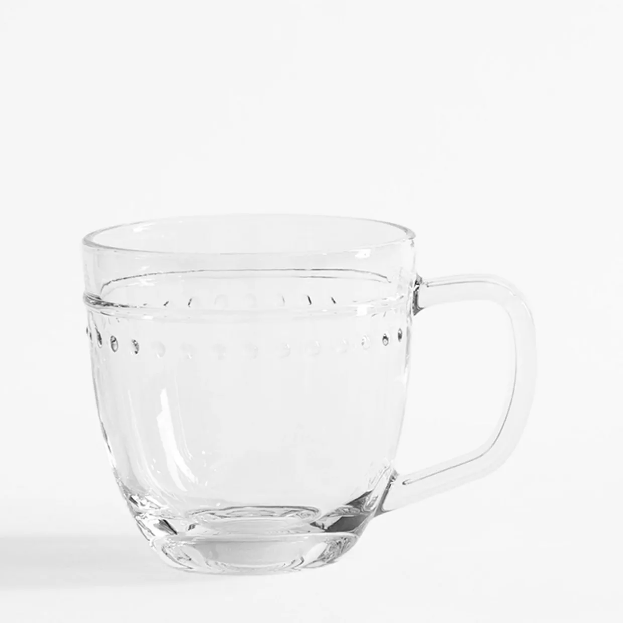 Kubek OSLO RELIEF 420 ml