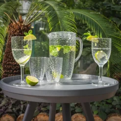 Kubek plastikowy do zimnych napojów 400 ml