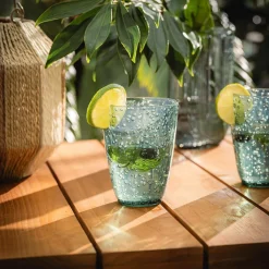 Kubek plastikowy zielony 400 ml