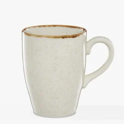 Kubek porcelanowy beżowy CRAFT 350 ml