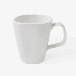 Kubek porcelanowy CARRE 320 ml