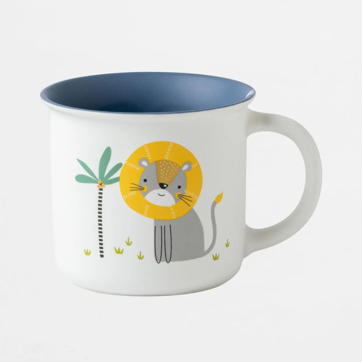 Kubek porcelanowy LEW 360 ml