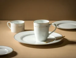 Kubek porcelanowy ORO 350 ml