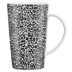 Kubek porcelanowy PANTERKA ANIMAL 430 ml