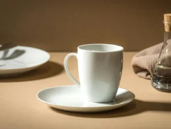 Kubek porcelanowy RONDO 370 ml