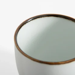 Kubek porcelanowy RUSTIC SNOW 500 ml