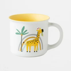 Kubek porcelanowy ŻYRAFA 360 ml