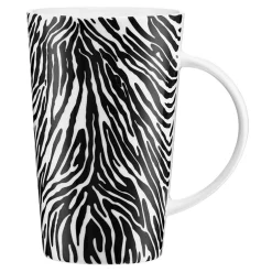 Kubek porcelanowy ZEBRA ANIMAL 430 ml