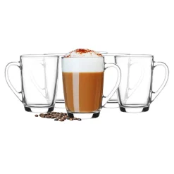 Kubek przeźroczysty ALA 300 ml