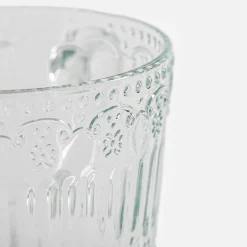 Kubek szklany KAREN 450 ml