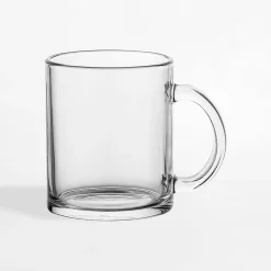Kubek szklany MALTA 330 ml