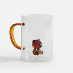 Kubek szklany MIŚ 430 ml