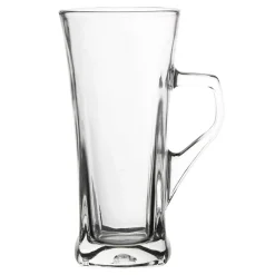 Kubek szklany wysoki GEO 330 ml