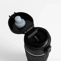 Kubek termiczny czarny 400 ml