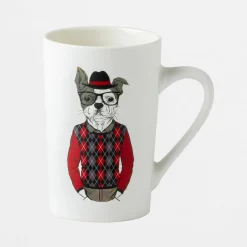 Kubek z buldogiem 380 ml