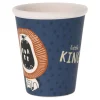 Kubek z melaminy dla dzieci LEW 250 ml