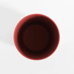 Kubek z melaminy koralowy 450 ml