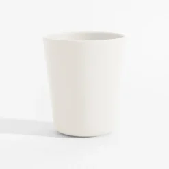 Kubek z melaminy kremowy 450 ml