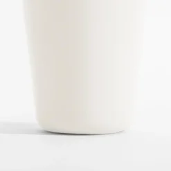 Kubek z melaminy kremowy 450 ml