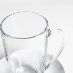 Kubek ze spodkiem i wieczkiem ALEX 400 ml