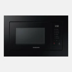 Kuchenka mikrofalowa do zabudowy SAMSUNG MS23A7318GK/E1 czarna