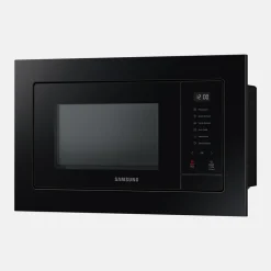 Kuchenka mikrofalowa do zabudowy SAMSUNG MS23A7318GK/E1 czarna