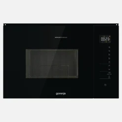 Kuchenka mikrofalowa z grillem GORENJE czarna BMI251SG3BG