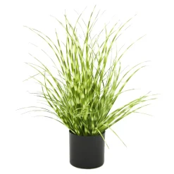 Kwiat SZTUCZNA TRAWA w doniczce 48 cm