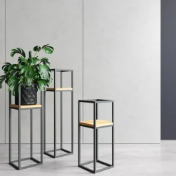 Kwietnik industrialny ANET 75 cm