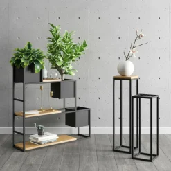 Kwietnik industrialny RENES 60 cm