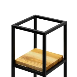 Kwietnik lofotowy wysoki ANET 90 cm