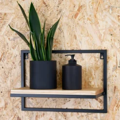 Kwietnik wiszący loft REVEL