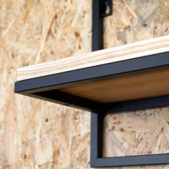 Kwietnik wiszący loft REVEL