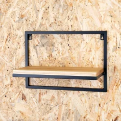 Kwietnik wiszący loft REVEL