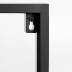 Kwietnik wiszący loftowy ELVEN 30 cm