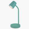 Lampa biurkowa LED niebieska ORO VERO