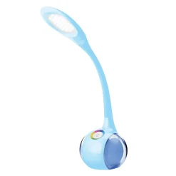 Lampa biurkowa LED PDL20 niebieska