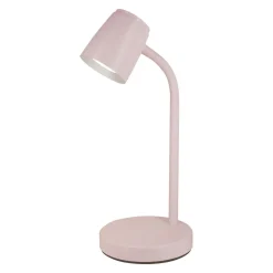 Lampa biurkowa LED różowa ORO VERO