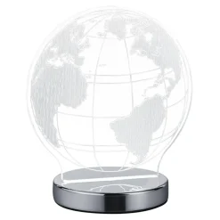Lampa dekoracyjna globus LED GLOBE