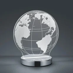 Lampa dekoracyjna globus LED GLOBE