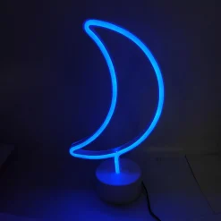 Lampa dekoracyjna LED MOON