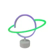 Lampa dekoracyjna LED NEON PLANET