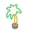 Lampa dekoracyjna LED PALM TREE