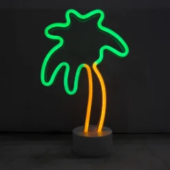 Lampa dekoracyjna LED PALM TREE