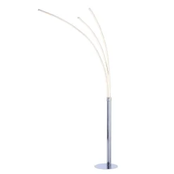 Lampa podłogowa LED nowoczesna dekoracyjna MAJA