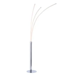 Lampa podłogowa LED nowoczesna dekoracyjna MAJA