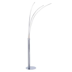 Lampa podłogowa LED nowoczesna dekoracyjna MAJA