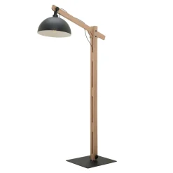 Lampa podłogowa z regulowanym ramieniem OSLO