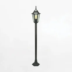 Lampa stojąca zewnętrzna MOONLIT czarna