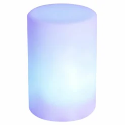 Lampa stołowa dekoracyjna RGB LED z pilotem